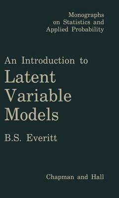 Cover of An Introduction to Latent Variable Models