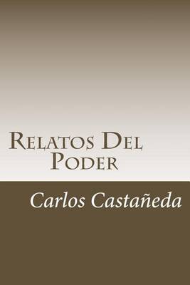 Book cover for Relatos del Poder