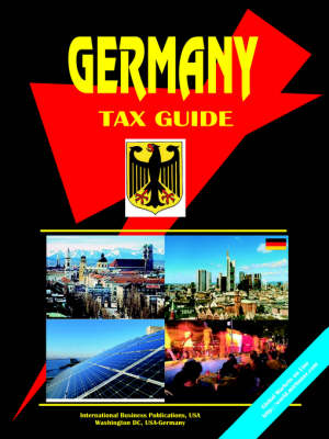 Cover of Germany Tax Guide