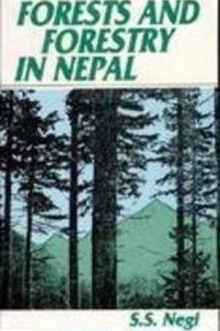 Cover of Forests and Forestry in Nepal