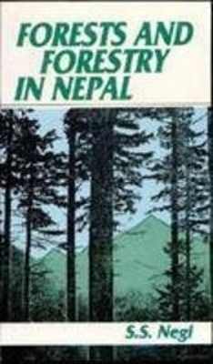 Book cover for Forests and Forestry in Nepal