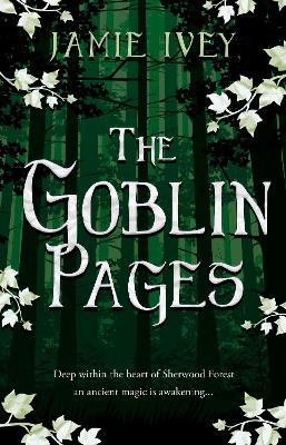 Book cover for The Goblin Pages