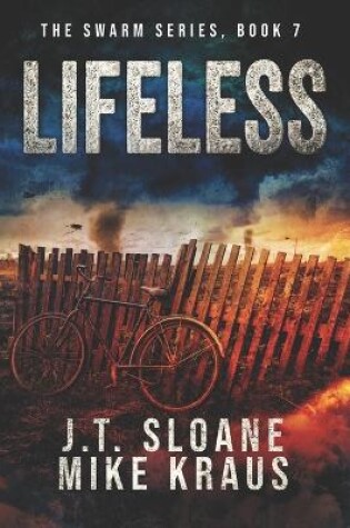Cover of Lifeless - Swarm Book 7