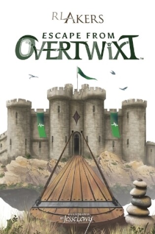 Cover of Escape from Overtwixt