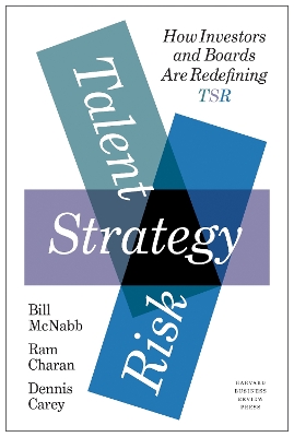 Book cover for Talent, Strategy, Risk