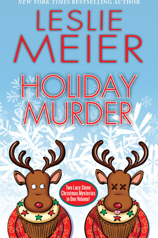 Cover of Holiday Murder