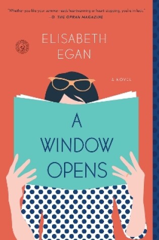Cover of A Window Opens