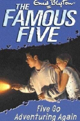 Cover of Five Go Adventuring Again