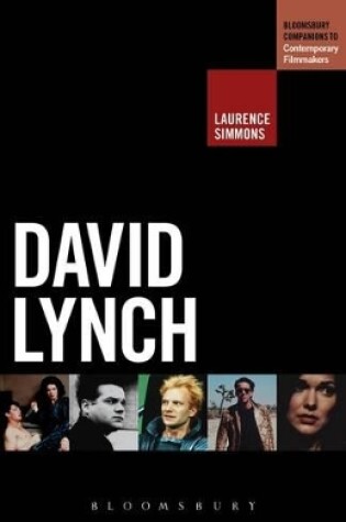 Cover of David Lynch