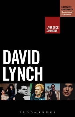 Cover of David Lynch