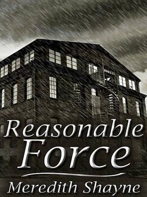 Book cover for Reasonable Force