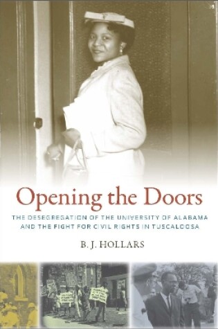 Cover of Opening the Doors