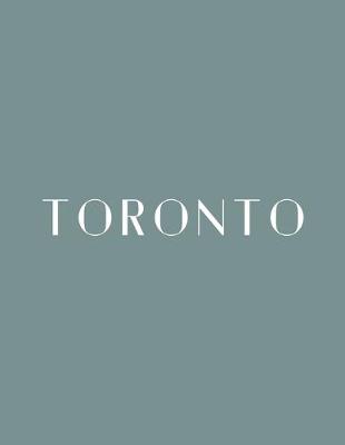 Cover of Toronto