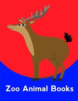 Cover of Zoo Animal Books