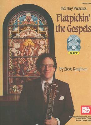 Cover of Flatpickin' the Gospels