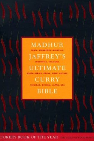 Cover of Madhur Jaffrey's Ultimate Curry Bible