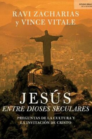 Cover of SPA Jesus entre dioses seculares