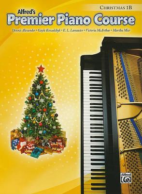 Book cover for Premier Piano Course