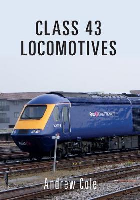 Book cover for Class 43 Locomotives