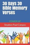 Book cover for 30 Days 30 Bible Memory Verses