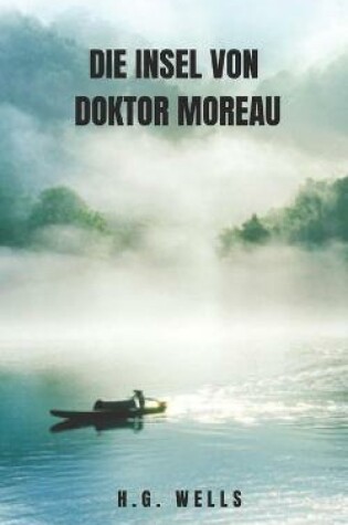 Cover of Die Insel von Doktor Moreau