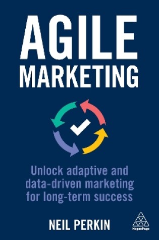 Cover of Agile Marketing