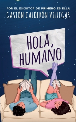 Cover of Hola, humano