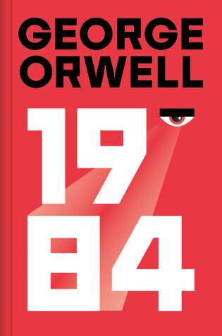 Cover of 1984(edición definitiva avalada por The Orwell Estate)