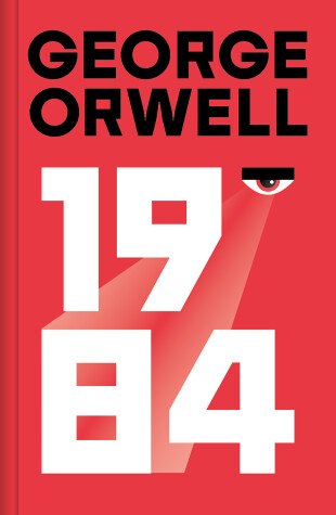 Book cover for 1984(edición definitiva avalada por The Orwell Estate)