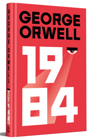 Book cover for 1984(edición definitiva avalada por The Orwell Estate)