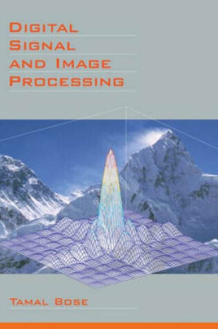 Cover of Digital Signal and Image Processing