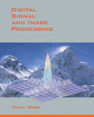 Book cover for Digital Signal and Image Processing