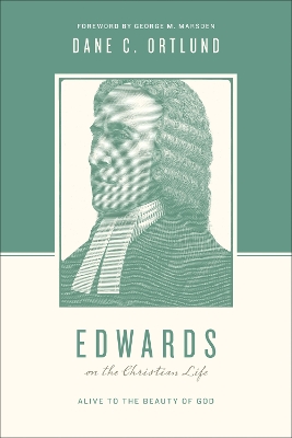 Book cover for Edwards on the Christian Life