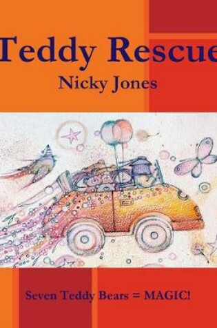 Cover of Teddy Rescue
