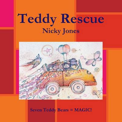 Book cover for Teddy Rescue