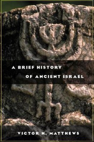 Cover of A Brief History of Ancient Israel