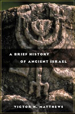 Book cover for A Brief History of Ancient Israel