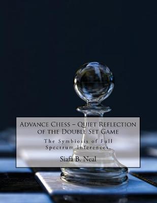 Book cover for Advance Chess