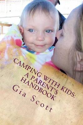 Book cover for Camping With Kids