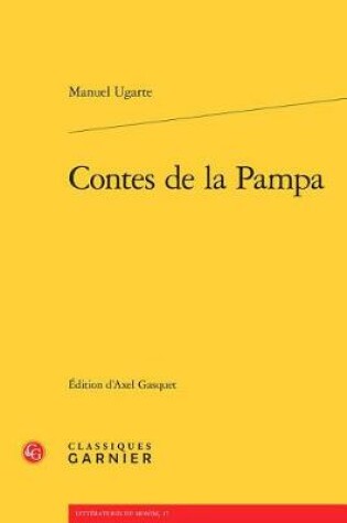 Cover of Contes de la Pampa