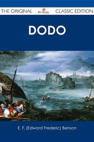 Cover of Dodo Wonders - The Original Classic Edition