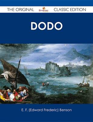 Book cover for Dodo Wonders - The Original Classic Edition