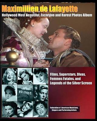 Book cover for Hollywood Most Beautiful, Exclusive and Rarest Photos Album