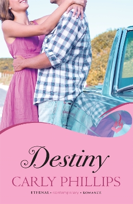 Book cover for Destiny: Serendipity Book 2