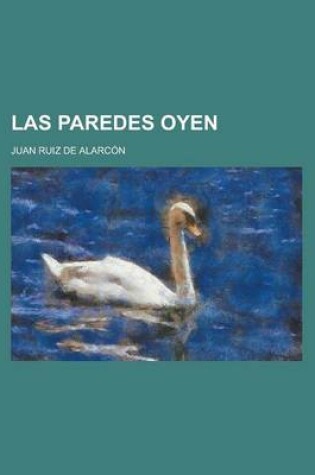 Cover of Las Paredes Oyen