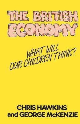 Book cover for The British Economy