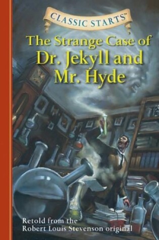 Cover of The Strange Case of Dr. Jekyll and Mr. Hyde