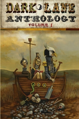 Book cover for Dark Lane Anthology: Volume One