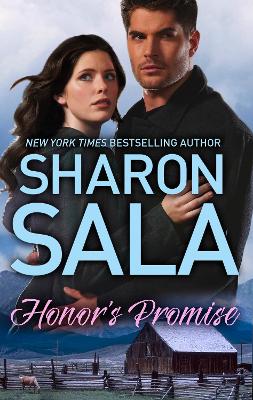 Book cover for Honour's Promise