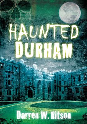 Book cover for Haunted Durham